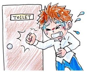 【緊急事態・我慢できず…】空きがなく…女子トイレを利用した男性…緊急でも犯罪になってしまう？