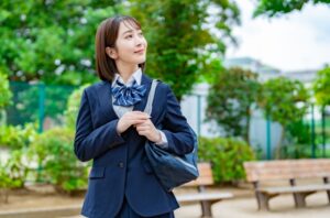 現役JKだけど質問ある？