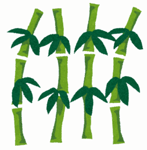 竹「燃えにくいです」「すぐ育ちます」「使い道多いです」←この最強植物ｗｗｗｗ