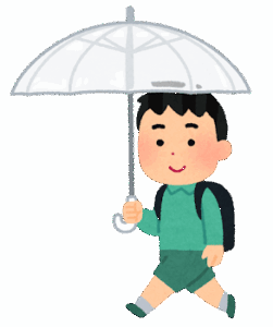 【SNS】「なぜうちの子に傘をささずに帰らせたのですか」　理不尽な保護者に困惑… 教頭の対応が目からウロコ