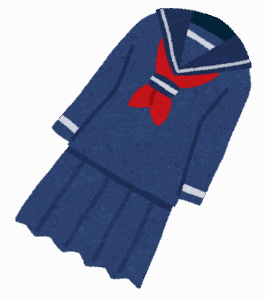 消えゆくセーラー服　性の多様性に配慮でブレザー変更加速　島根県内の女子中学生制服