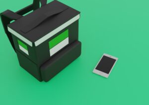 Uberで副業を始めて17日目ワイの最大の疑問がこちら