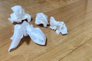 毎日何回もシコるのをやめる為に出した精液全部飲み始めた