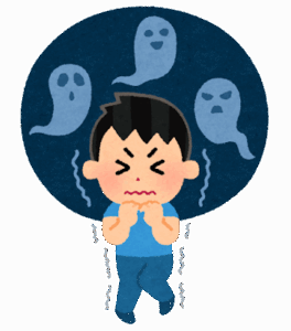 【あるある】お前ら「幽霊なんていねーよ」←わかる