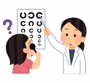 【急募】生まれつき片目が見えてないけど質問ある？