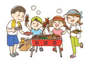 【自宅の庭でBBQって非常識！】ご近所トラブルに賛否の声「休日くらい…」「住宅地では迷惑すぎる」