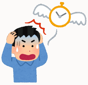 【えぇ…】1時間病とかいう病、ヤバすぎる…..