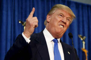 トランプ「我々は日本のAVで抜いているのに、日本人はアメリカのAVで抜こうとしない！不公平だ！」
