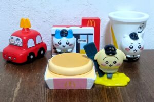 【画像】お前ら「ちいかわのハッピーセット転売なんて儲かるわけないだろ！」ワイ「それではこちらをご覧下さい」
