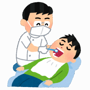 歯医者「虫歯気づいたのいつ？」ワイ「先週あたり……ですかね……」