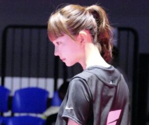 【画像】ガチで美しすぎる卓球女子、顔だけでヌケる模様wwwwwww