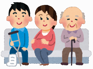 地下鉄車内で暴力「優先席で携帯を使っているのが許せなかった…」75歳男が突然わき腹に肘打ち、50代女性が被害