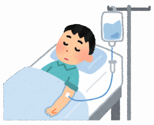 【悲報】入院費用で10万もってかれたんだけど・・・