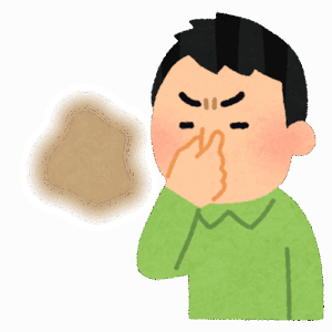 三大本人は気づいてないけど、他者からしたらクサイ人といえば…『タバコ吸ってる人』『猫飼ってる人』