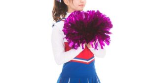 【画像】こんなえちえちチアガールに誘惑されたらｗｗｗｗｗｗｗ