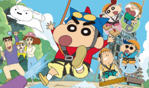 【悲報】クレヨンしんちゃんの”あのキャラ”、韓国で嫌われすぎていたｗｗｗｗｗ