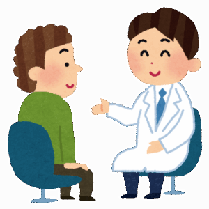 【定期】医者「今日はどんな？」ワイ「○○って病気と思うんすけど」医者「そういうの俺がやるから（ﾌﾞﾁｷﾞﾚ）」