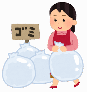 自治体「ゴミ出しは朝8時までにしてください(半ギレ」