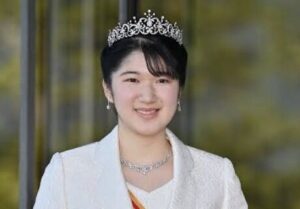 【画像】国民全員が『愛子さま…可愛いかも…』と思った瞬間がこちらwwwww