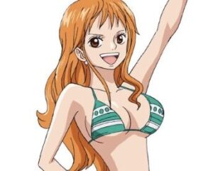 【画像】ワンピースで『最も育乳に成功したキャラ』で思いつく女キャラwww