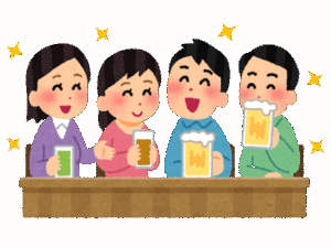 女「お仕事何してるんですかー？」ワイ「外資系ITです（ウーバー配達員）」