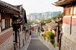 【画像】韓国ソウルのすぐ裏、ヤバ過ぎるｗｗｗｗｗｗｗｗｗ