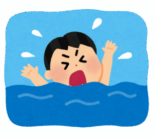 【検証】ため池に落ちて命を落とす←流れも波も無いのになんで？？？