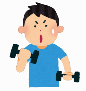 ワイ｢なんで筋トレしてるの？｣ なんG民｢健康目的や｣
