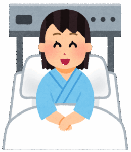 ガチで入院したことのある奴にしか分からないこと