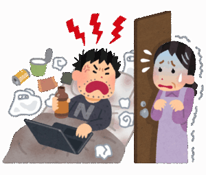 マッマ(64)「お母さんね、私たちが亡くなった後あなたがどうなるかだけ心配なの」