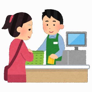 ワイ「からあげ串、nanacoで」　店員「七個ですね（ｶﾗｱｹﾞﾄﾞｻｰ