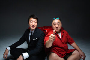 【画像】極楽とんぼの加藤さん、もう誰だか分からないレベルで変わり果てる