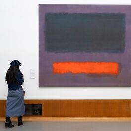 【悲報】クソガキ、美術館の81億円の絵を壊す