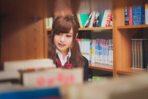 【画像】入るまでが難しすぎる図書館、見つかるｗｗｗｗｗｗｗｗｗｗｗ
