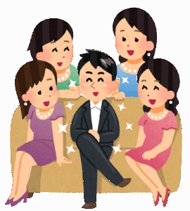【質問】モテる男ってどんな人なの？