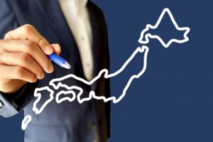 この日本地図でド田舎認定されてる県に住んでる奴ｗｗｗｗｗｗｗ