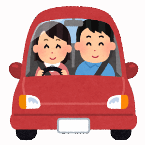 たかだか信号待ちでいちいちパーキングに入れる無能wwwwwww