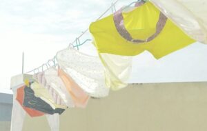 近所の巨乳JSにクソキモい事を口走ってしまった
