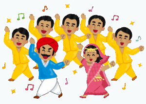 【ﾔﾍﾞｪ…】『インド人』が太ってる理由がこれｗｗｗｗｗｗｗｗ