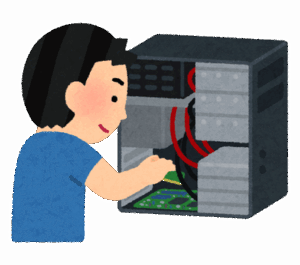 【画像】PCパーツが届いたので組み立てを見守ってくれ