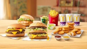 【画像】マクドナルド、本格的に外食産業を支配しにかかる