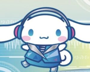 【朗報】地球上で唯一『シナモロール』のコスプレに成功した男性wwwwwwww