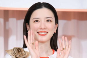 永野芽郁、来年の大河降板