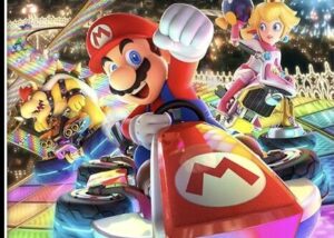 【悲報】マリオカートLv.9999が発見される