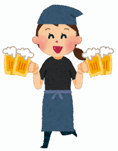 【接客業あるある】居酒屋で『ムカつく客』で打線組んだ