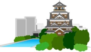 【広島市】お城が消える…広島城天守閣、再建から68年で閉城へ