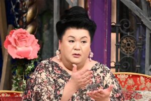 【画像】20年前のマツコ・デラックス（当時32歳）