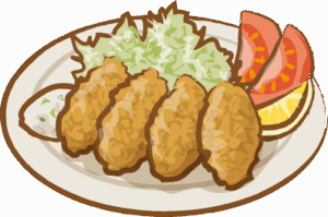 【カキフライに捧げる…】最強の調味料がついに決まるwww