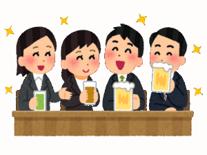 【えっ】ゴミ幹事「ふぅ、飲み会楽しかったね！1人6千円ね！」ワイ「ワイお酒飲んでないけど」