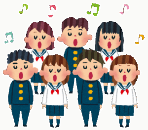 ワイとクラスのみんな「頼むっ！当たり合唱曲来いっ！」リーダー女「私のクラスの合唱曲は…」